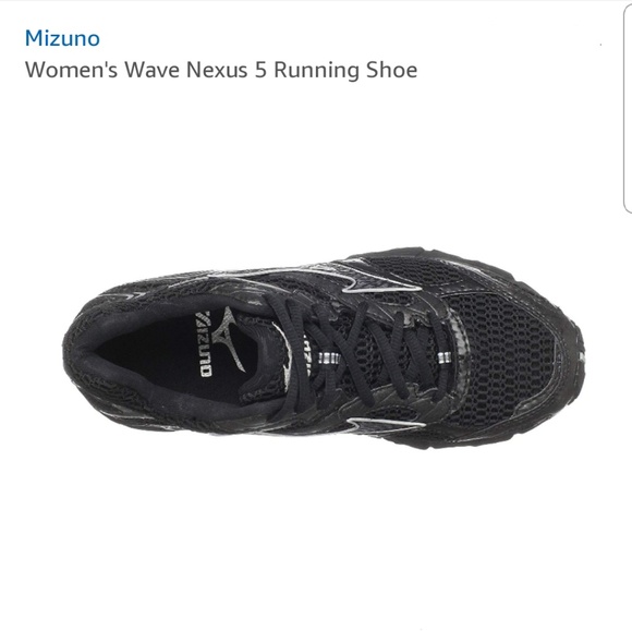 mizuno wave nexus 5 women's